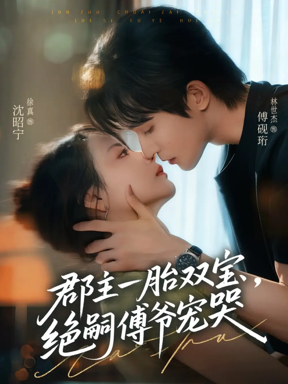 短剧《郡主一胎双宝，绝嗣傅爷宠哭》正片完整版免费在线观看全集