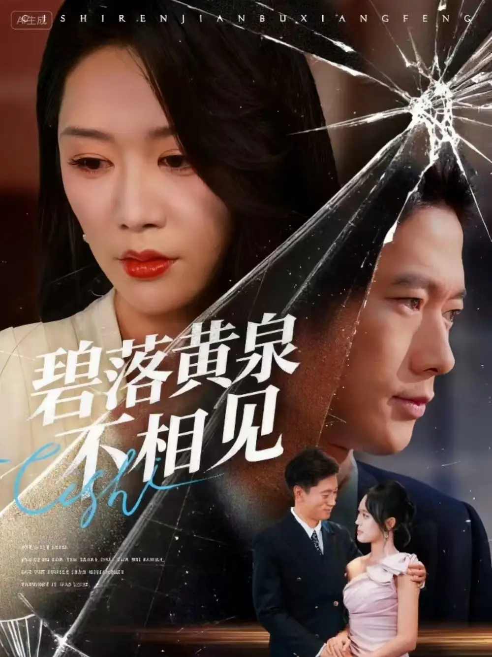 短剧《碧落黄泉不相见》正片完整版免费在线观看全集