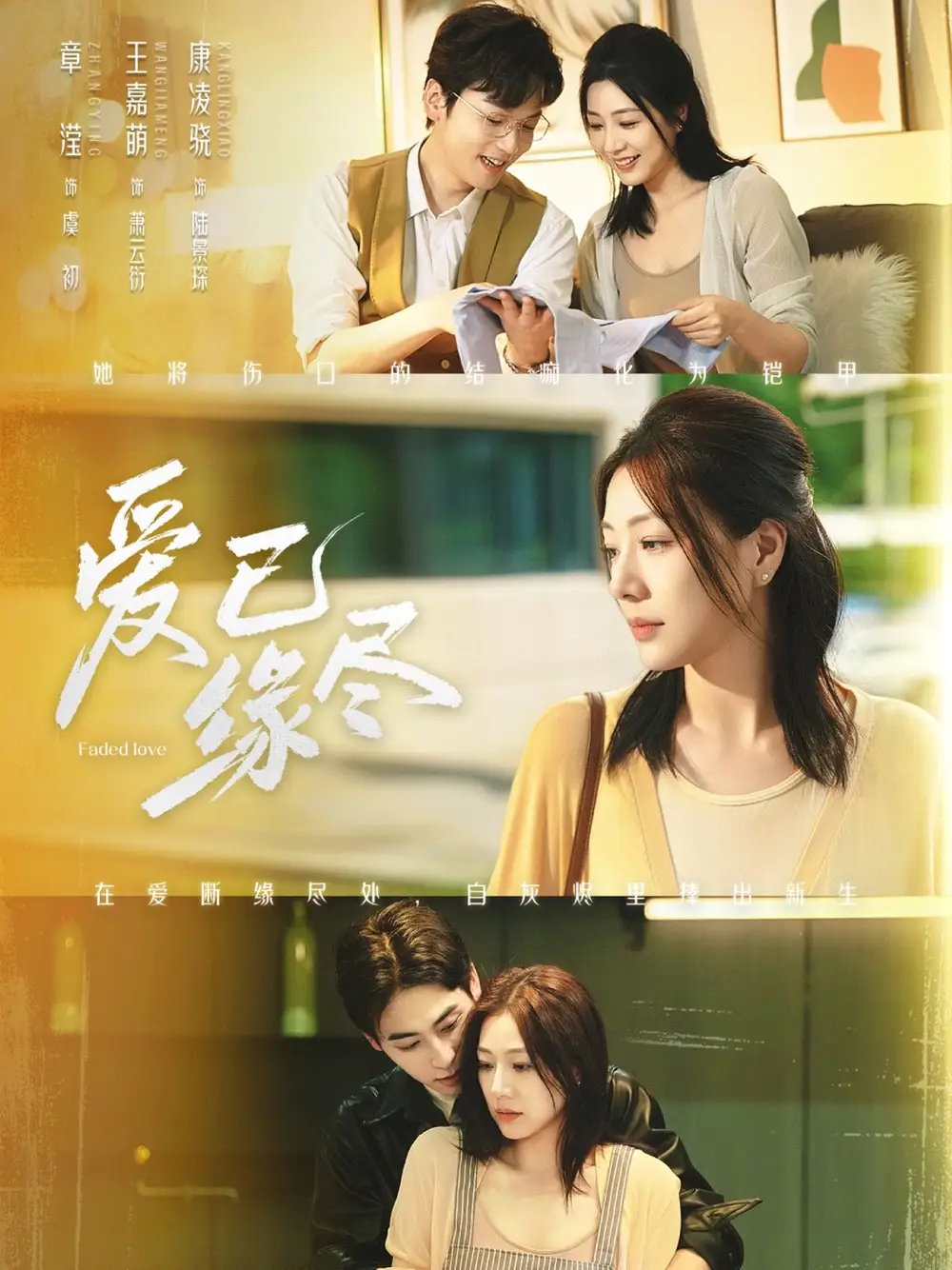 短剧《爱已缘尽》正片完整版免费在线观看全集