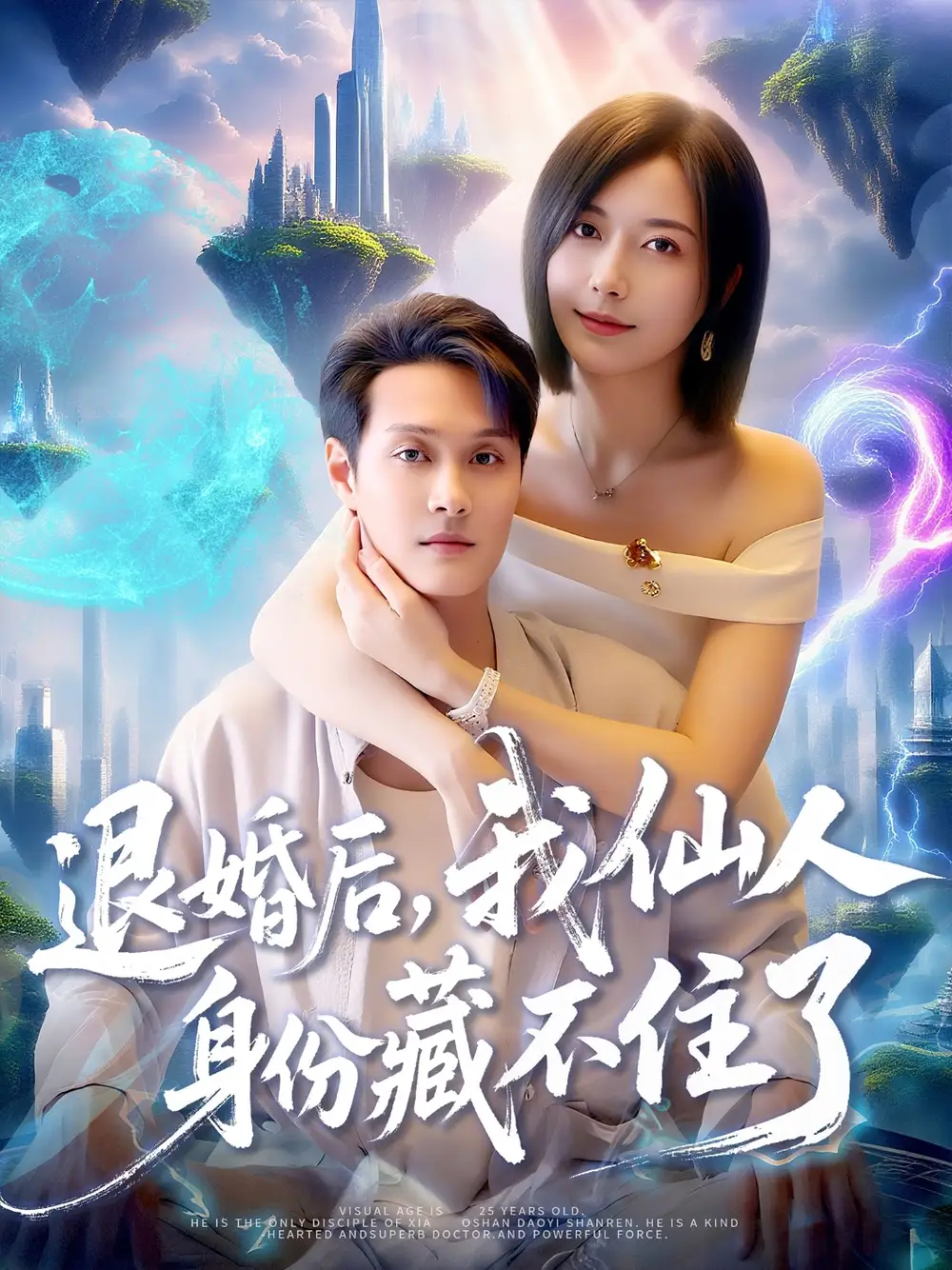 短剧《退婚后我仙人身份藏不住了》正片完整版免费在线观看全集