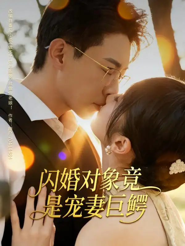 短剧《闪婚对象竟是宠妻巨鳄》正片完整版免费在线观看全集