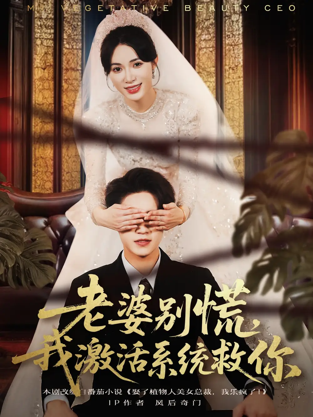 短剧《老婆别慌，我激活系统救你》正片完整版免费在线观看全集