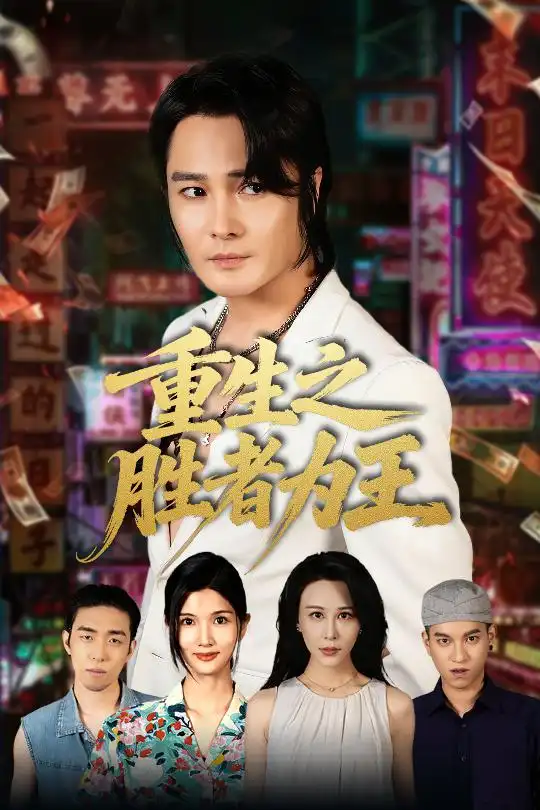 短剧《重生之胜者为王》正片完整版免费在线观看全集