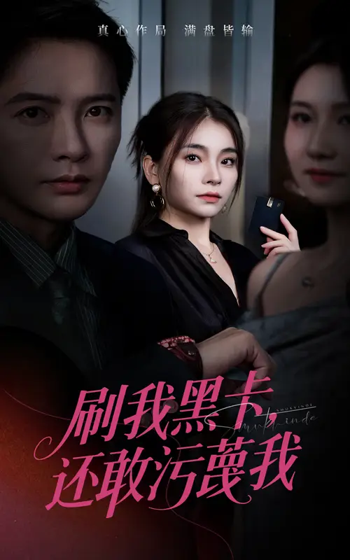 短剧《刷我黑卡还敢污蔑我》正片完整版免费在线观看全集