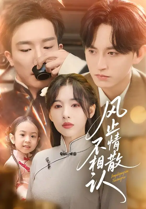 短剧《风止情散不相认》正片完整版免费在线观看全集