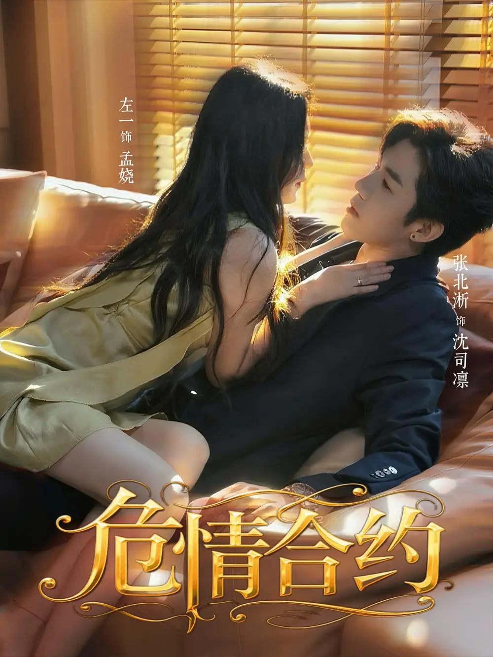 短剧《危情合约》正片完整版免费在线观看全集