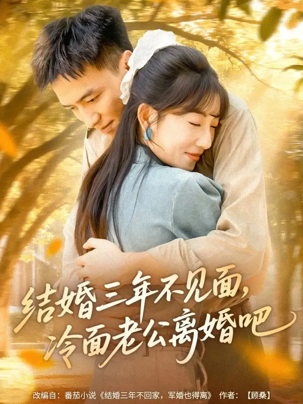 结婚三年不见面,冷面老公离婚吧(67集)刘乂宇&孙丛珊高清海报图片 结婚三年不见面,冷面老公离婚吧(67集)刘乂宇&孙丛珊海报