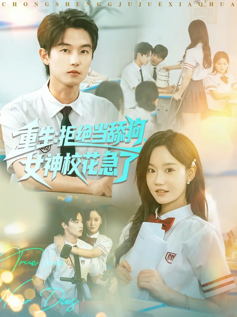 短剧《重生拒绝当舔狗女神校花急了》正片完整版免费在线观看全集