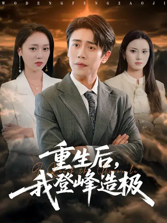 短剧《重生后，我登峰造极》正片完整版免费在线观看全集