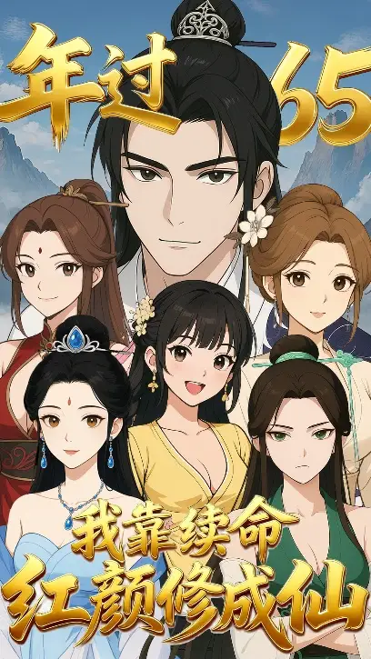 短剧《年过65，我靠续命红颜修成仙》正片完整版免费在线观看全集