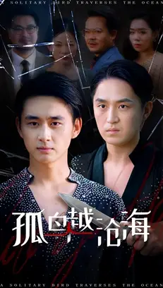 短剧《孤鸟越沧海》正片完整版免费在线观看全集