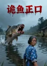 短剧《诡鱼正口》正片完整版免费在线观看全集