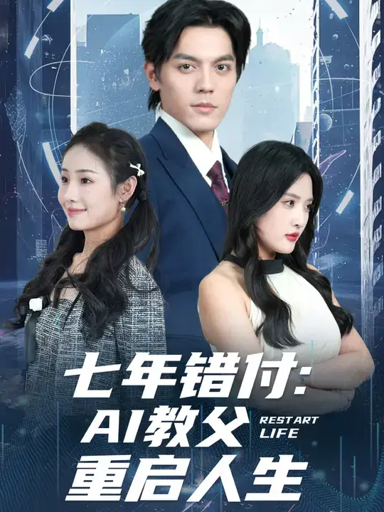 短剧《七年错付：AI教父重启人生》正片完整版免费在线观看全集