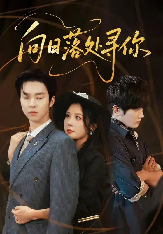 短剧《向日落处寻你》正片完整版免费在线观看全集