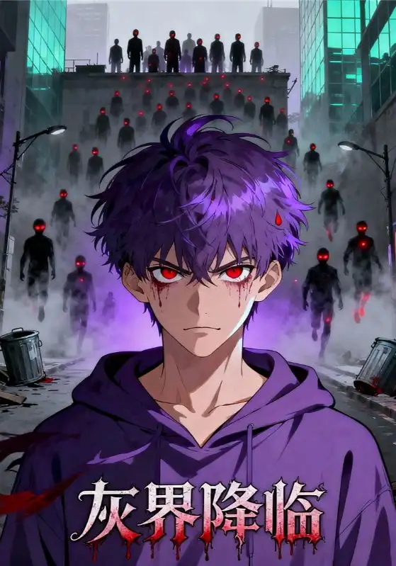 短剧《灰界降临》正片完整版免费在线观看全集