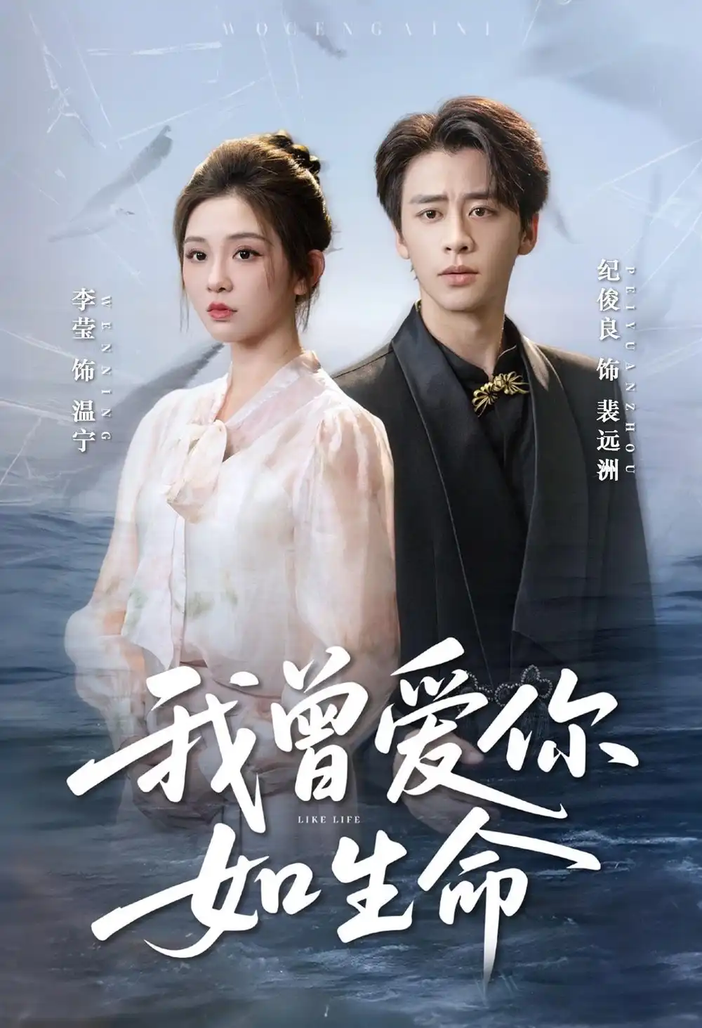 短剧《我曾爱你如生命＆宁夜向远》正片完整版免费在线观看全集