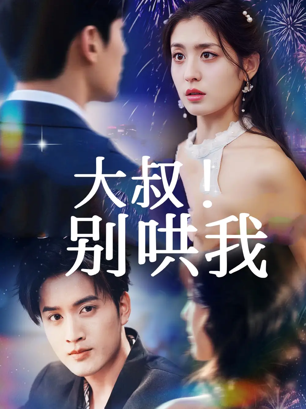 短剧《大叔！别哄我》正片完整版免费在线观看全集