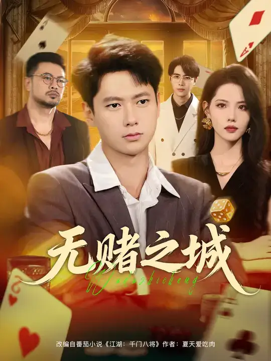 短剧《无赌之城》正片完整版免费在线观看全集