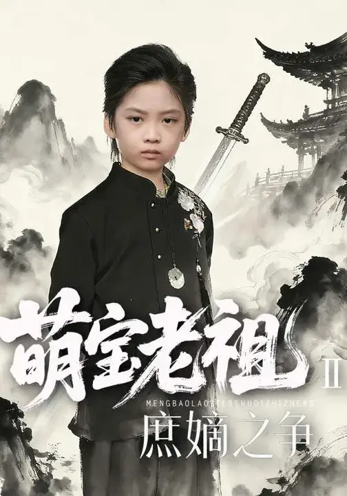 短剧《萌宝老祖2，庶嫡之争》正片完整版免费在线观看全集