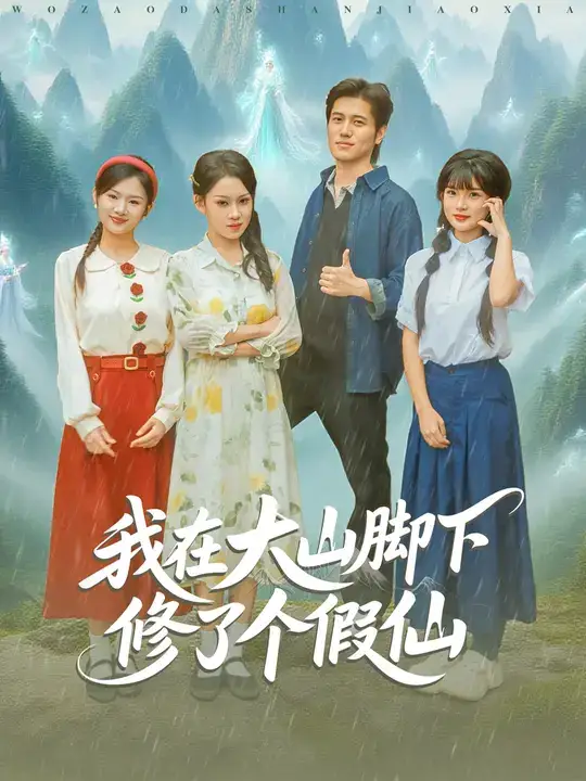 短剧《我在大山脚下修了个假仙》正片完整版免费在线观看全集