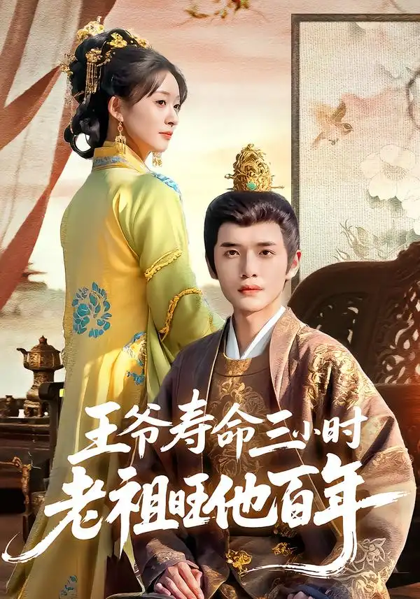 短剧《王爷寿命三小时老祖旺他百年》正片完整版免费在线观看全集