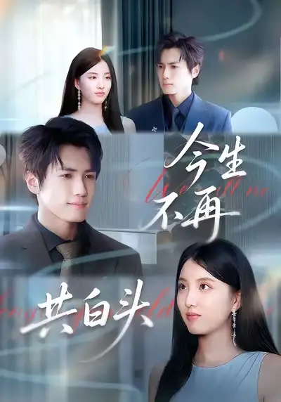 今生不再共白头（89集）杨凯群＆钰婷海报