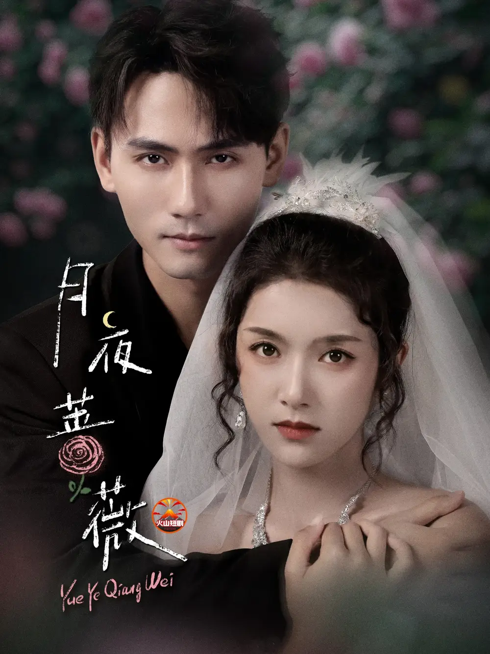 月夜蔷薇（72集）谢予望＆卢鹿鹿海报