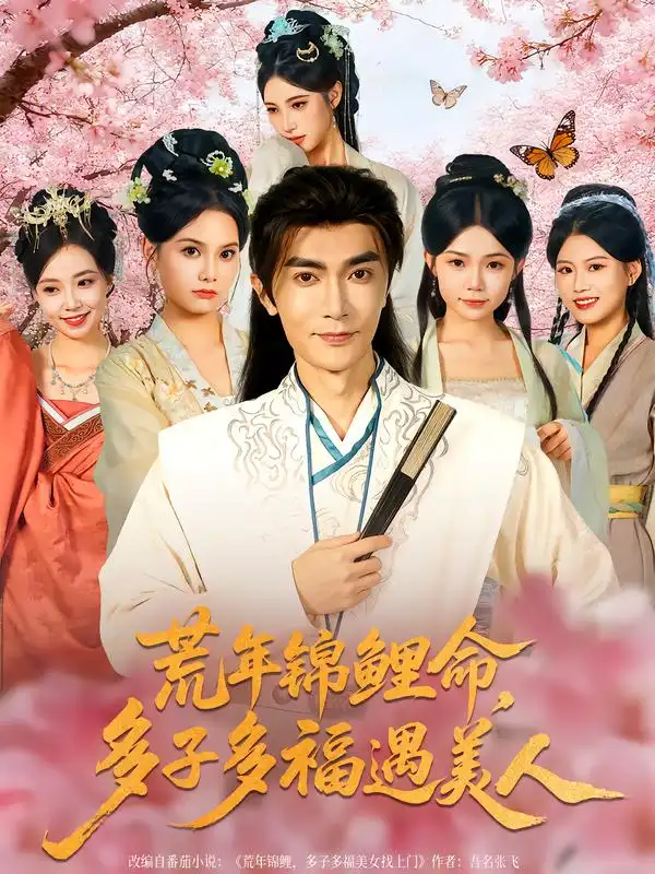 短剧《荒年锦鲤命多子多福遇美人&荒年锦鲤命多子多福遇美人》正片完整版免费在线观看全集