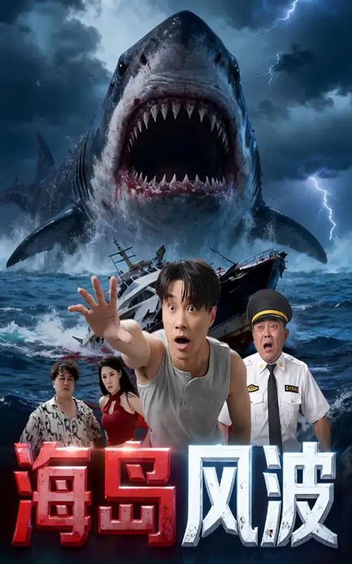 短剧《海岛风波》正片完整版免费在线观看全集