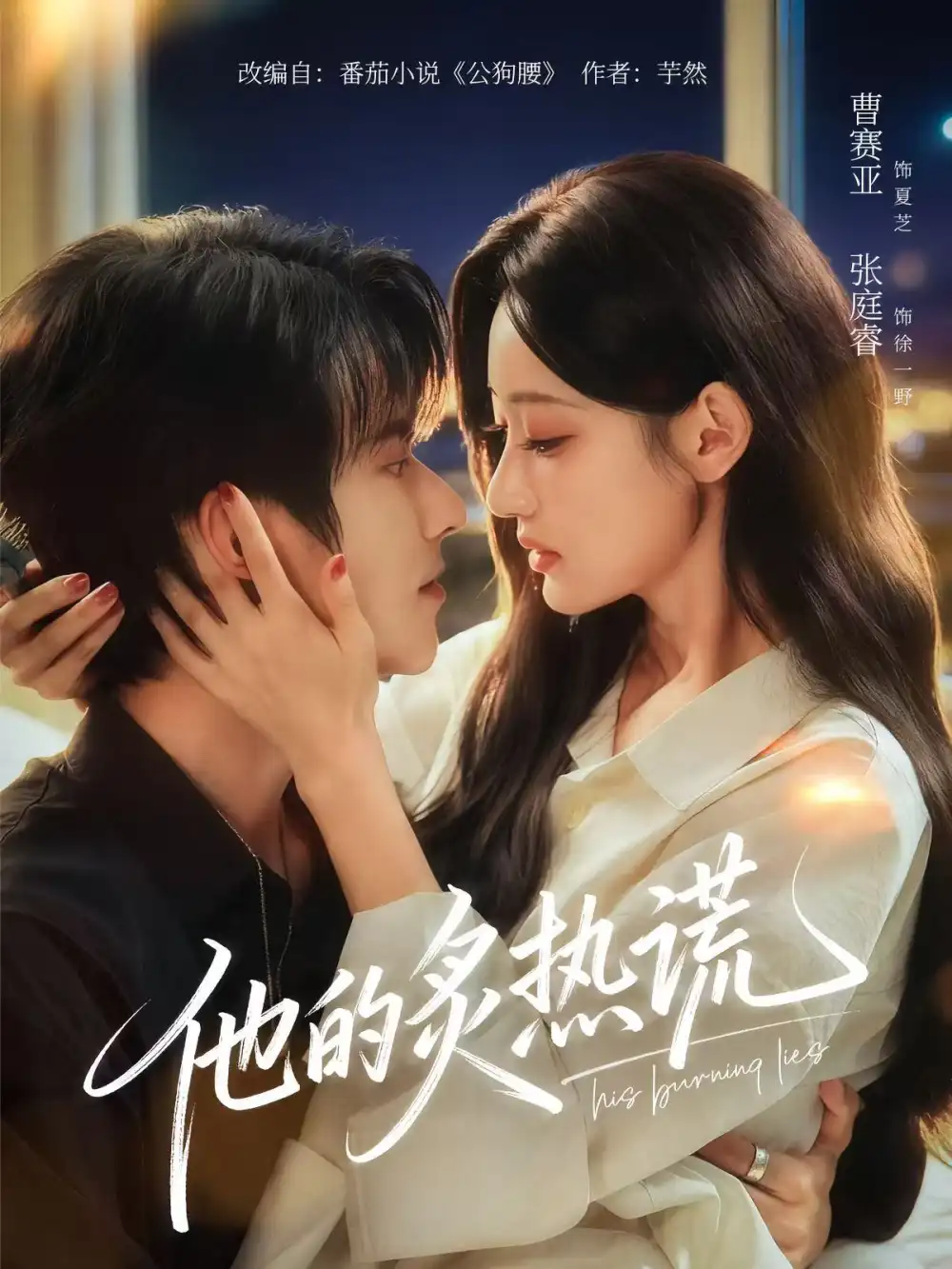 短剧《他的炙热谎》正片完整版免费在线观看全集