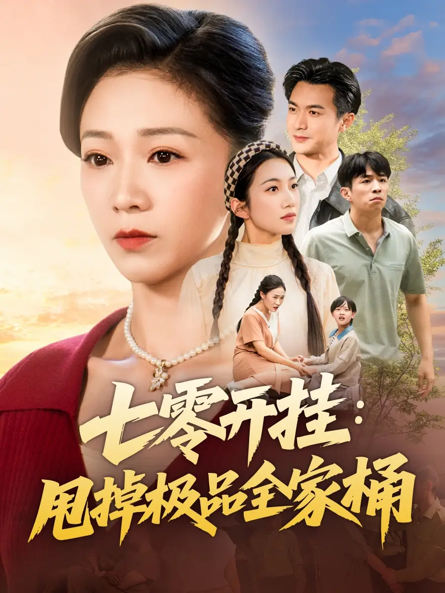 短剧《七零开挂甩掉极品全家桶》正片完整版免费在线观看全集