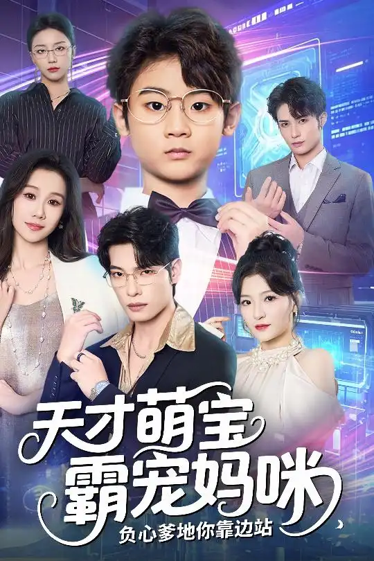 短剧《天才萌宝霸宠妈咪负心爹地你靠边站》正片完整版免费在线观看全集