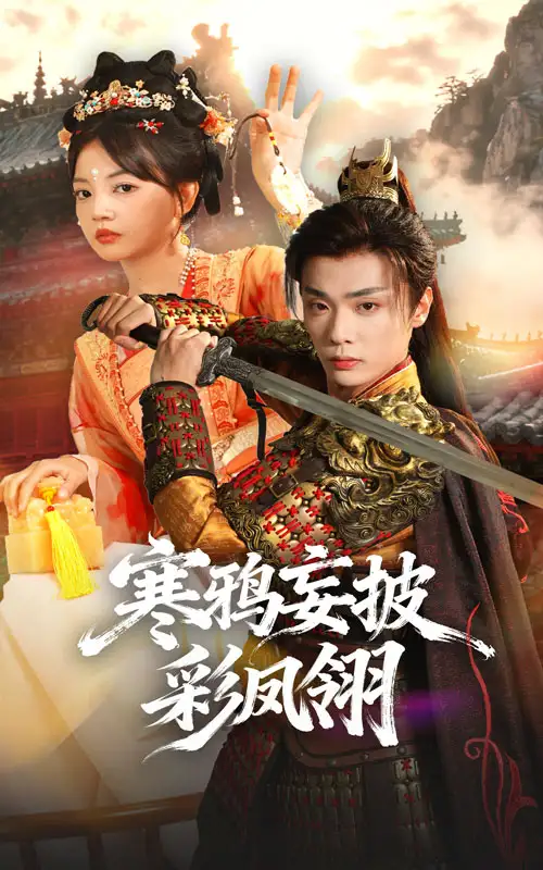 寒鸦妄披彩凤翎（57集）韩子帆&赵梦娜海报