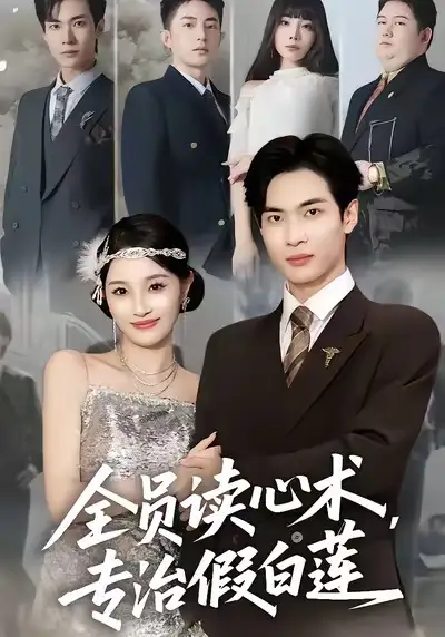 全员读心术专治假白莲（80集）谭哲熙＆夏欢亭海报