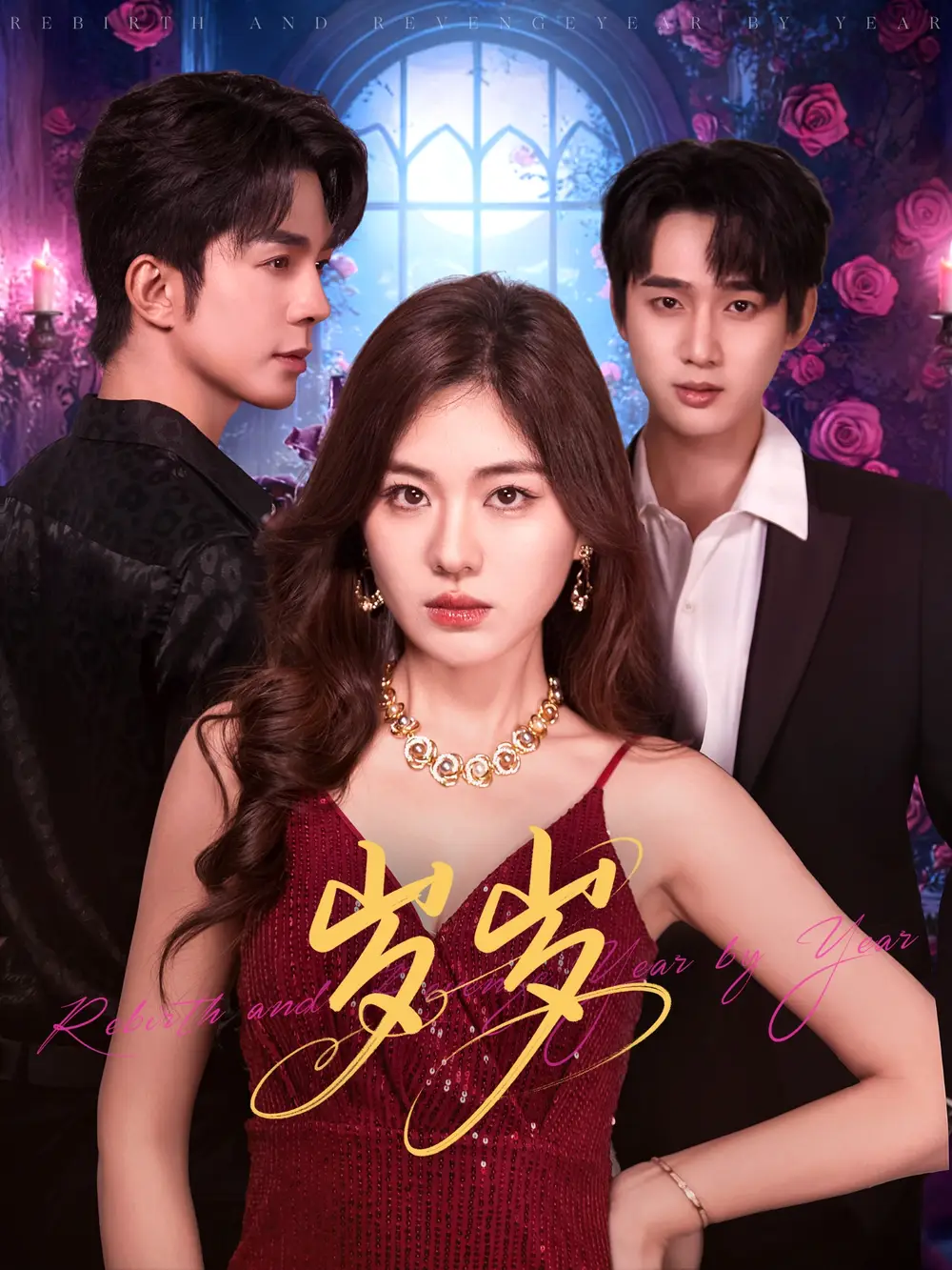 短剧《岁岁》正片完整版免费在线观看全集