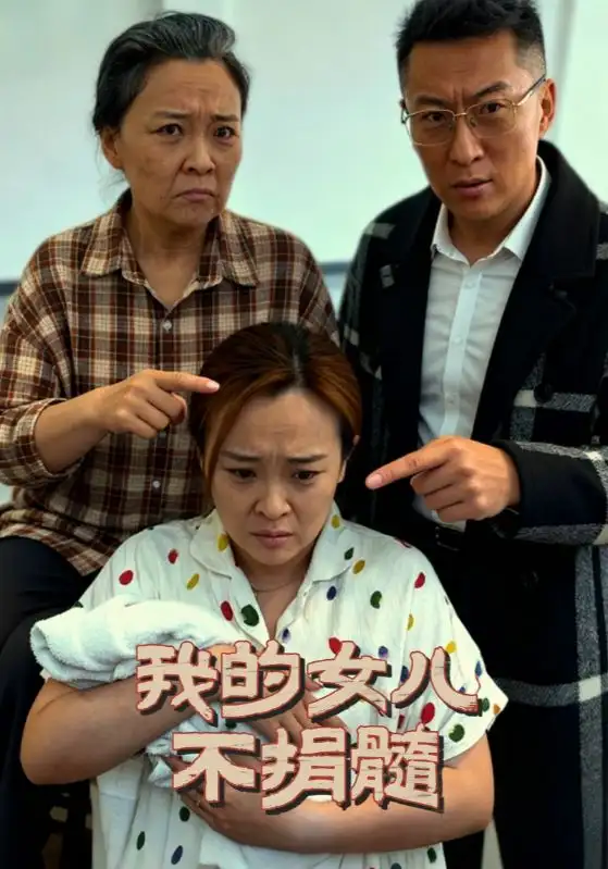 短剧《我的女儿不捐髓》正片完整版免费在线观看全集