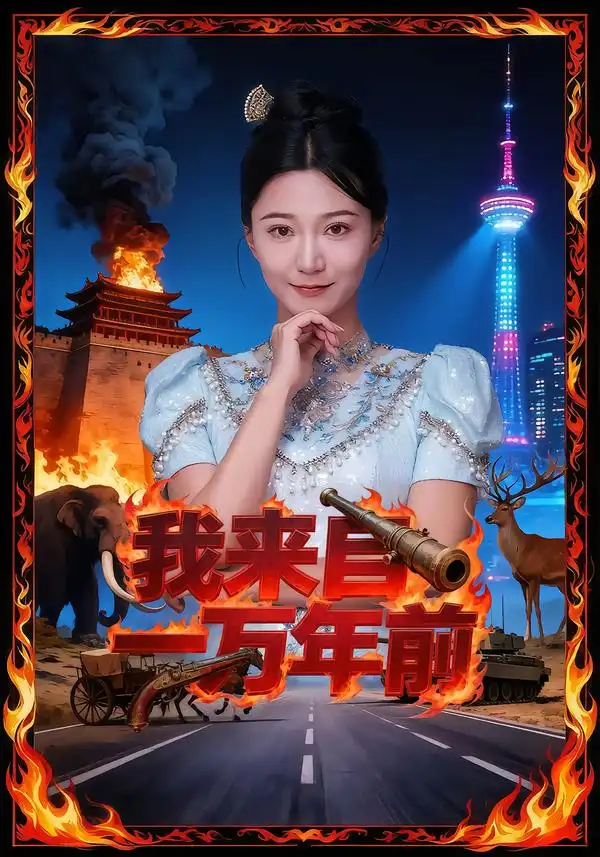 短剧《我来自一万年前》正片完整版免费在线观看全集