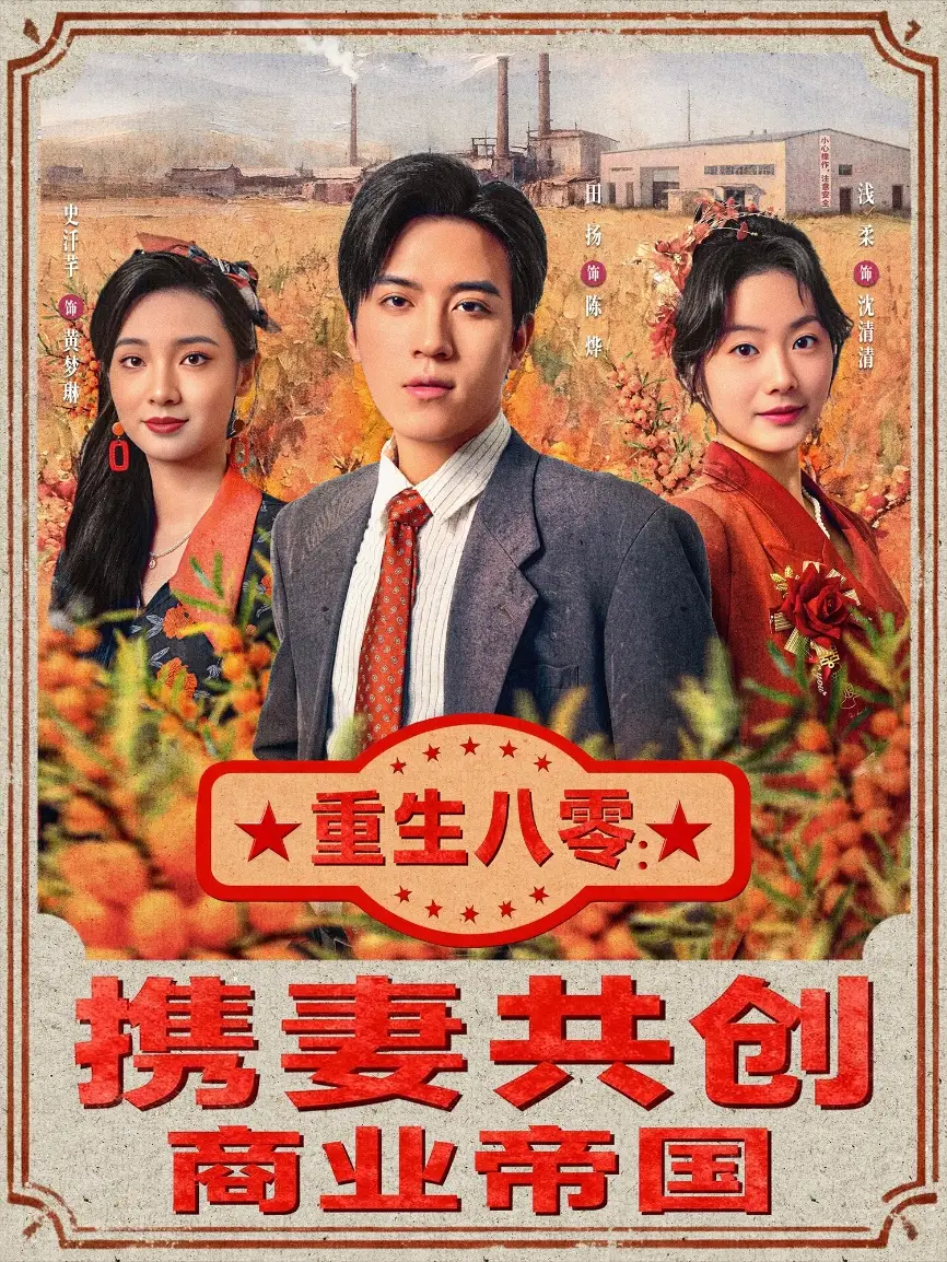 短剧《重生八零：携妻共创商业帝国》正片完整版免费在线观看全集