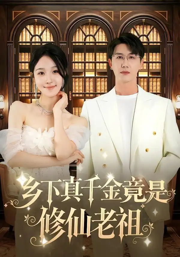 乡下真千金竟是修仙老祖（61集）罗奕&黄靖海报