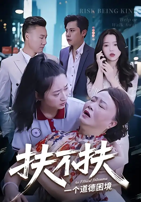 短剧《扶不扶》正片完整版免费在线观看全集