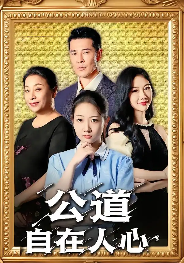 公道自在人心（61集）乔静静&萨钢云海报