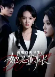 短剧《被甩的实习生？她是董事长！》正片完整版免费在线观看全集