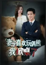 短剧《妻子喜欢玩偶熊，我掀桌了&妻子玩偶里的秘密》正片完整版免费在线观看全集