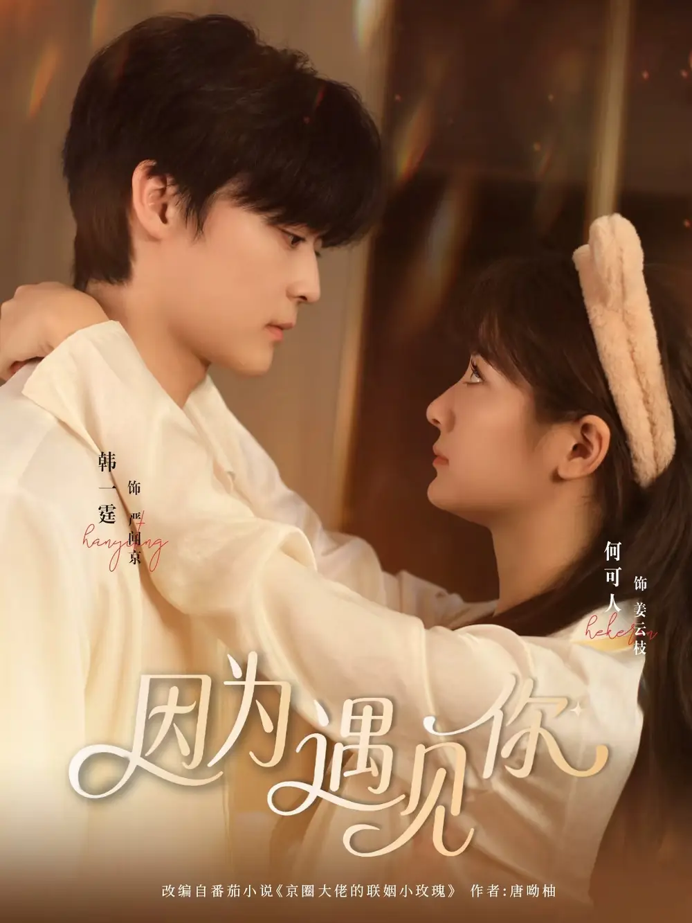 短剧《因为遇见你》正片完整版免费在线观看全集