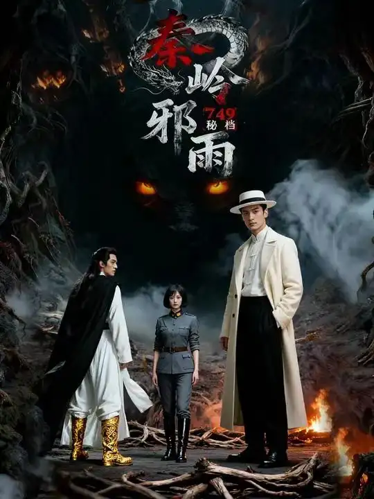 短剧《749秘档秦岭邪雨》正片完整版免费在线观看全集