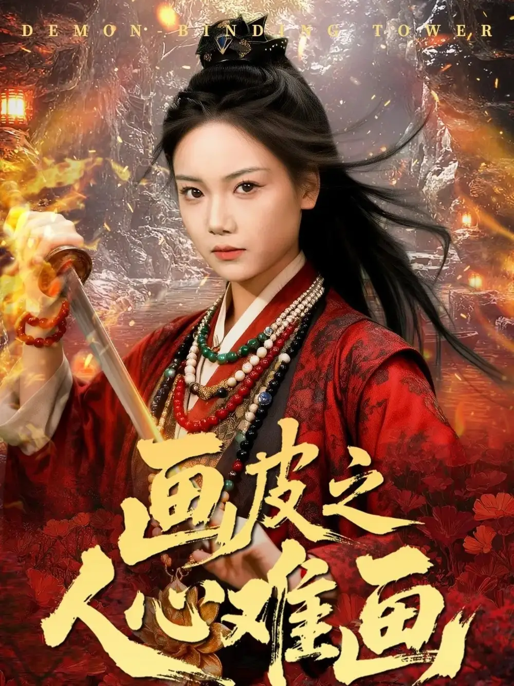 短剧《画皮之人心难画＆画皮惑却状元心醒时不见枕边人》正片完整版免费在线观看全集