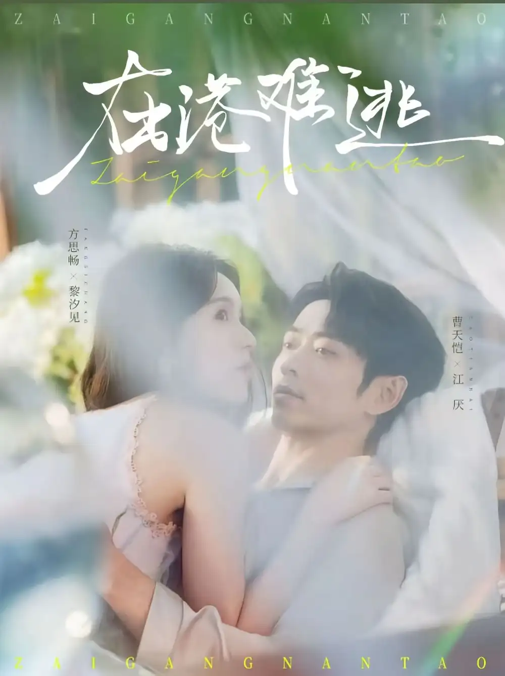 短剧《在港难逃》正片完整版免费在线观看全集