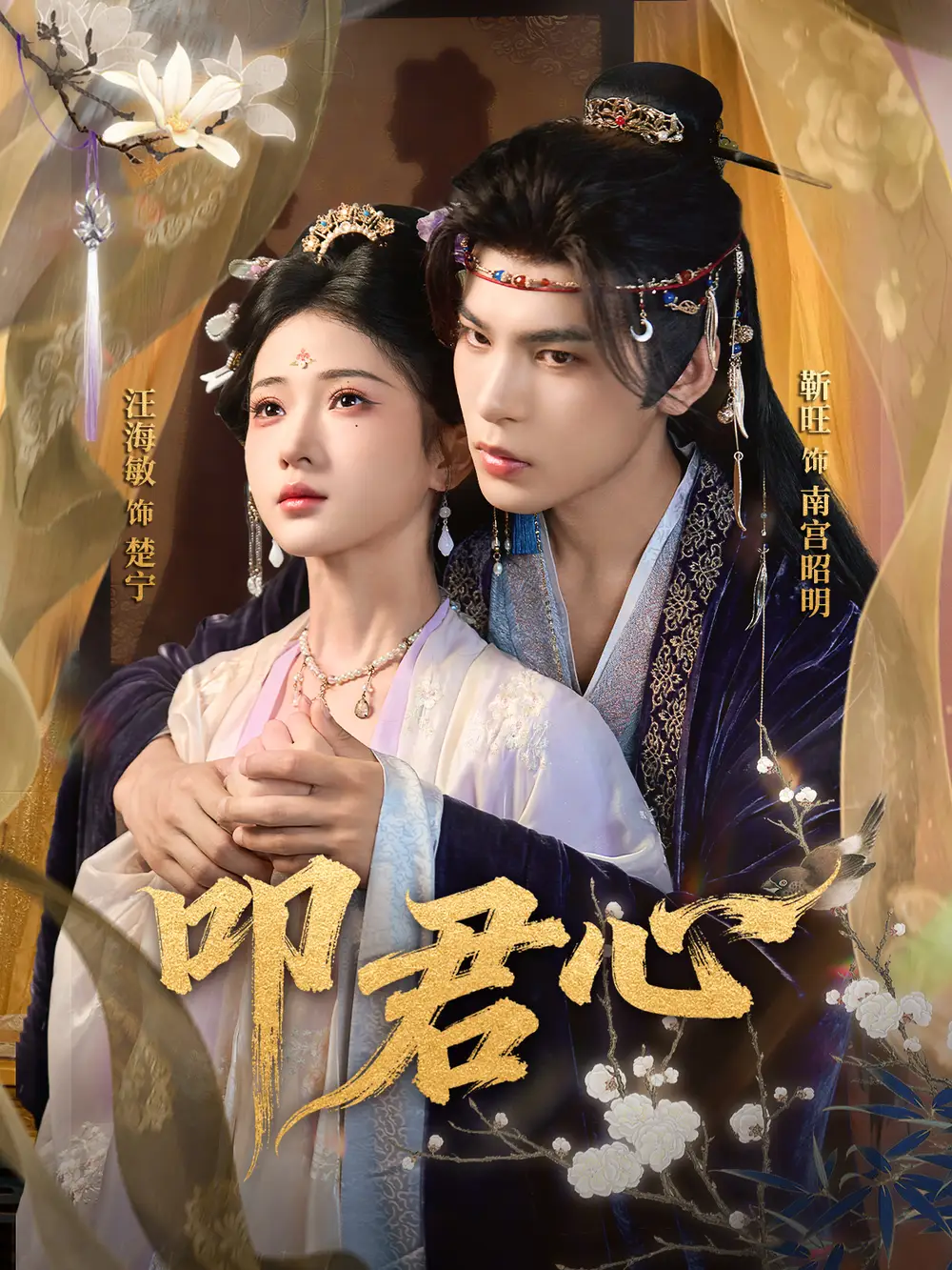 短剧《叩君心》正片完整版免费在线观看全集