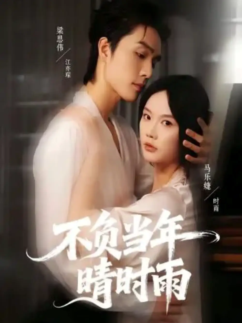 短剧《不负当年晴时雨》正片完整版免费在线观看全集