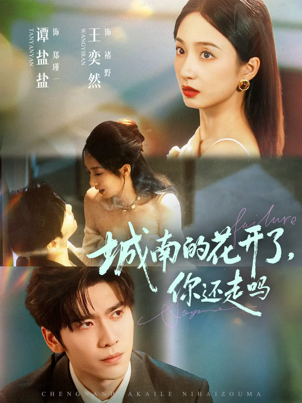 短剧《城南的花开了，你还走吗》正片完整版免费在线观看全集